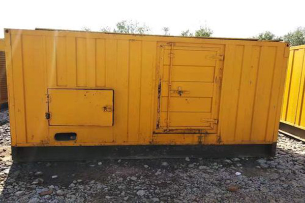 太子河发电机出租