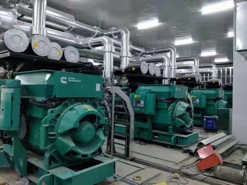 太子河发电机出租