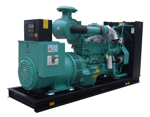 太子河柴油发电机