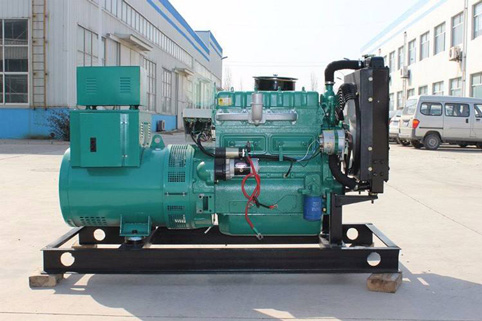 太子河小型柴油发电机