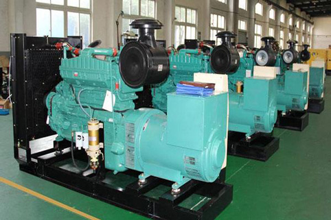 太子河小型柴油发电机