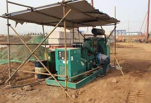 太子河发电机出租